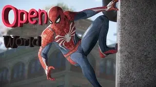 TOP 10 Open World Games for Android/IOS [ZobyGamer]