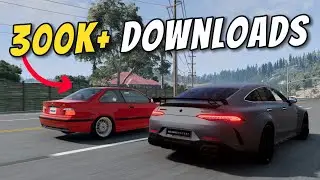 Most Downloaded BeamNG Mods of All Time!