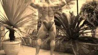 Bodybuilders in Stop Motion - Paulo Lima