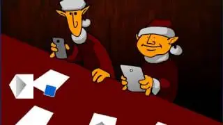 Como o Papai Noel entrega todos os presentes de Natal a tempo?