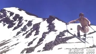 Эльбрус | Чегет | 1986/2017 | Elbrus | Cheget