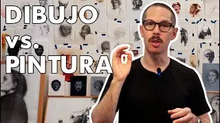 Estas Dibujando o Estas Pintando?