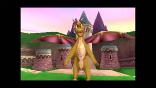Let's Play Spyro the Dragon! : Part 1 :