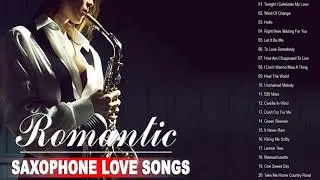 Top 50 Saxophone Instrumental Love Songs - Best Soft Relaxing Instrumental Music