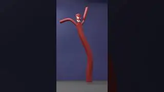 Air dancer 