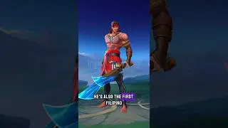 facts about Lapu Lapu in mobile legends 
