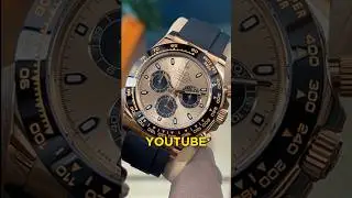 This Rolex is NOT FOR SALE! Money Cannot Buy this Daytona…