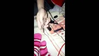 Зборка и разборка игрушечного пистолета