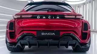 2025Dacia Dokker 🔥 Bold Design and Powerful Performance! 😳