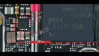 Oppo Reno 3 No Graphics No Light Problem / Light Problem / Graphics Problem / Blank Display Problem