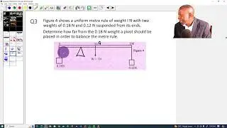 CALCULATIONS IN TURNING EFFECT OF A FORCE
