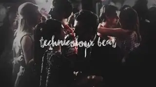 Stefan and Elena | technicolour beat [+artemis.]