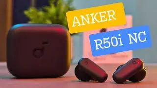 Anker Soundcore R50i NC ( Anker P30i ) TWS Earbuds Review | Upgraded version of the Anker R50i 🔥😱