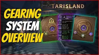 MMORPG Tarisland Gearing Guide(Outdated) | Tarisland Gearing & Power Overview