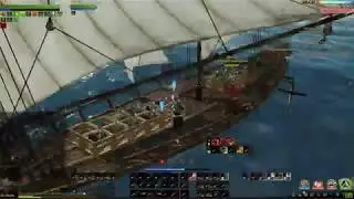 ArcheAge 4.0 - Earnings in the sea, raising the schooners