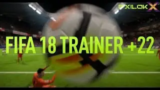 FIFA 18 Free Trainer +22 (Ultimate Team 99 Hack)