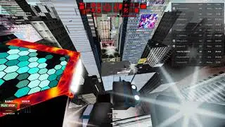 How To Get Low MS/Color Changing Gloves In Roblox Parkour!