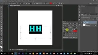 How To Add Text Change Case On Photoshop