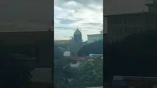 LRT-1 3G trainset Ninoy Aquino-Asia World Station