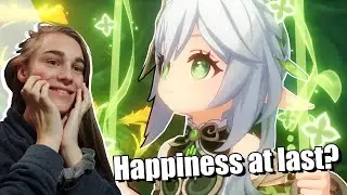 She's too precious! | Nahida Demo Reaction