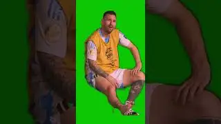 Lionel Messi Crying Meme Green Screen Meme Template  || 