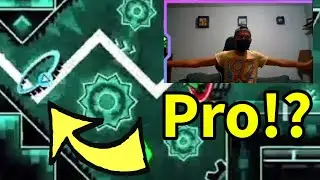 Calvo712 GD EL MEJOR JUGADOR DE GEOMETRY DASH!