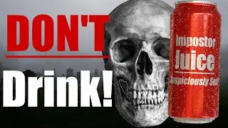 DON'T drink this SODA...