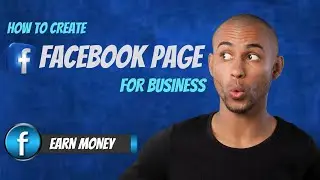 How to create a Facebook Business Page | Earn money | 2023