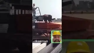 #oshaisthisok #construction #fail #meme #reaction #funny #bluecollar #safety #hardwork #compilation