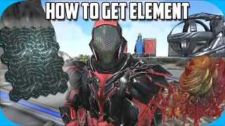 How To Get Tek Tier | All Drop Rates | How To Get Element