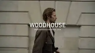 Woodhouse x Belstaff: The Trialmaster
