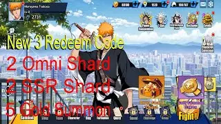 Code Bleach Eternal Soul | 3 Redeem Code August 2021 Claim Now !!!!