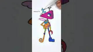 The Amazing Digital Circus Zooble Puzzle Challenge Game !! 