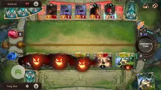 Summoner's Trial - Legends of Runeterra