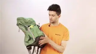 Рюкзак Deuter 34520 Groden 30 SL