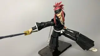 S.H.Figuarts Abarai Renji Bleach 1000 Year Blood War