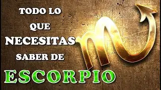 CARACTERÍSTICAS DE ESCORPIO - Enigma del Zodiaco