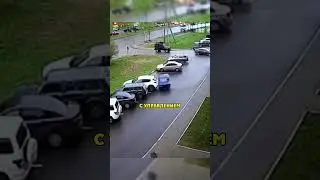 Grandpa's Zhiguli Was Stolen