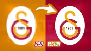Yapay Zeka ile PNG'yi Vektöre Dönüştürme: İnanılmaz Sonuçlar! 🚀