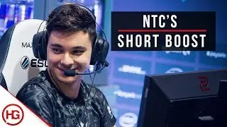 NTC's Short Boost on Overpass (CS:GO Quick Tips #29)