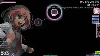 Red Velvet - Peek A Boo [Adrielle's Insane] Osu! Hidden!