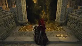 Elden Ring - Morgott the Omen King boss fight