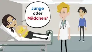 Wird es ein Junge oder Mädchen? | Deutsch lernen