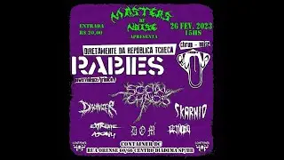 Chrup at Container DC, Diadema, 26 2 2023, Footage Syky