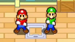 Mario & Luigi: Car Shearer Dance (with 
