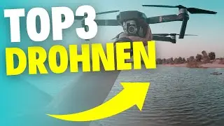 Die BESTEN Drohnen - TESTSIEGER im Vergleich!