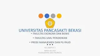 KELOMPOK 5 “Branding” (mk pemasaran dan promosi)