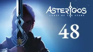 Asterigos: Curse of the Stars - Андреас, Мясник Преподобной - Прохождение игры на русском [#48] | PC