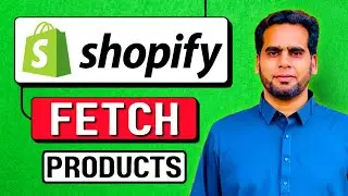 How to Fetch Shopify Products Using Node js in Cursor – Fast & Easy Tutorial