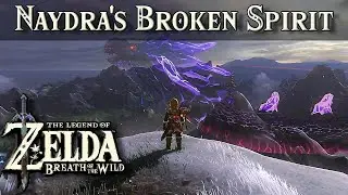 Naydra's Broken Spirit | The Legend of Zelda, Breath of the Wild